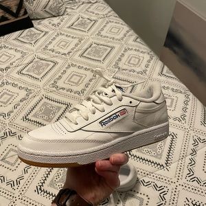 Kids Reebok Club C sneakers - 6